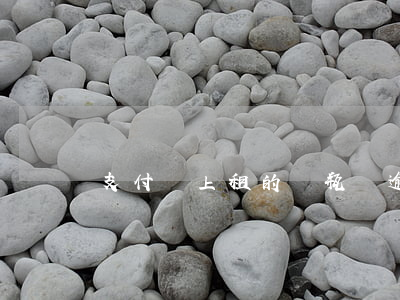 支付寶上租的電瓶車逾期