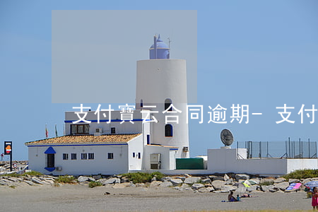 支付寶云合同逾期-支付寶存證云合同