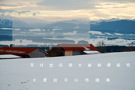 支付寶信用卡逾期還能借錢嗎-支付寶信用卡還款可以借錢嗎