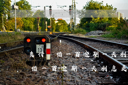 支付寶借一百逾期一天利息是多少-支付寶借一百逾期一天利息是多少錢