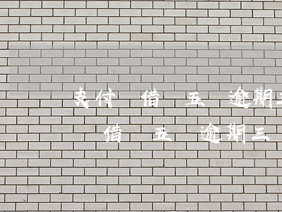 支付寶借唄五萬逾期三個(gè)月-支付寶借唄五萬逾期三個(gè)月會(huì)怎么樣