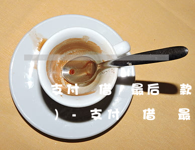 支付寶借唄最后還款日截止幾點(diǎn)-支付寶借唄最后還款日截止幾點(diǎn)扣款