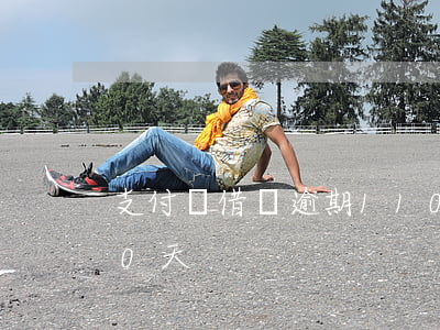 支付寶借唄逾期110天(支付寶借唄逾期50天)