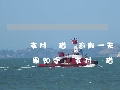 支付寶借唄逾期一天會(huì)有什么后果知乎-支付寶借唄逾期一天會(huì)有什么后果知乎嗎
