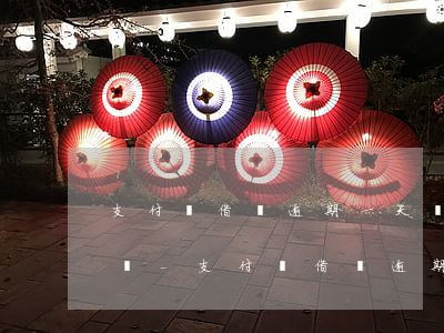 支付寶借唄逾期一天會(huì)降低額度嗎-支付寶借唄逾期一天會(huì)降低額度嗎知乎