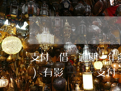 支付寶借唄逾期一年多才還征信會(huì)有影響嗎-支付寶借唄逾期一年多才還征信會(huì)有影響嗎