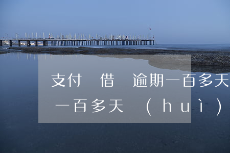 支付寶借唄逾期一百多天-支付寶借唄逾期一百多天會(huì)上門催收嗎?