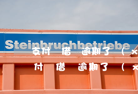 支付寶借唄逾期了協(xié)商電話-支付寶借唄逾期了協(xié)商電話打不通