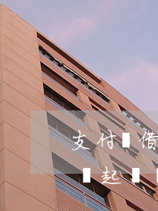 支付寶借唄逾期幾萬-支付寶借唄逾期幾萬會起訴嗎