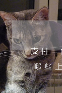 支付寶借唄逾期的 支付寶借唄逾期的后果有哪些?上征信嗎