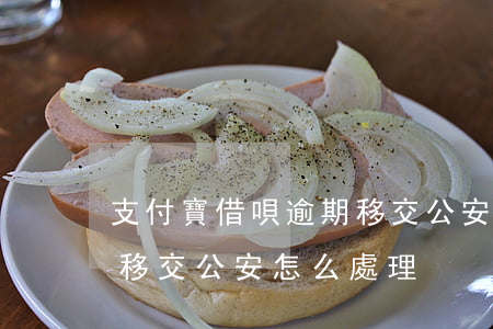 支付寶借唄逾期移交公安-支付寶借唄逾期移交公安怎么處理