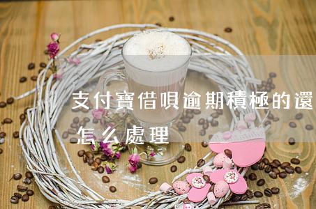 支付寶借唄逾期積極的還(螞蟻借唄逾期他們怎么處理)