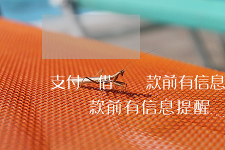 支付寶借唄還款前有信息提醒嗎-支付寶借唄還款前有信息提醒嗎安全嗎