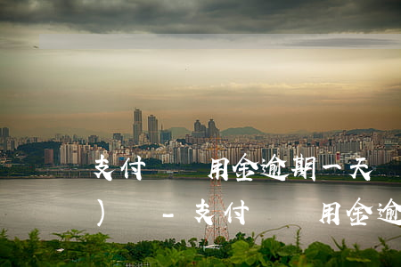 支付寶備用金逾期一天會不會關(guān)閉-支付寶備用金逾期一天會不會關(guān)閉了