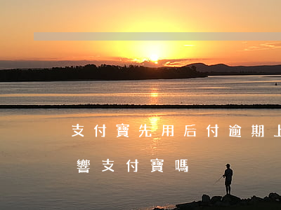 支付寶先用后付逾期上征信么(征信逾期會影響支付寶嗎)