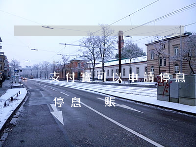 支付寶可以申請停息掛賬嗎(支付寶怎么辦理停息掛賬)
