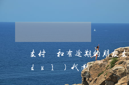 支付寶和有逾期的朋友(支付寶好友逾期對(duì)我影響嗎)