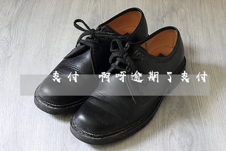 支付寶啊呀逾期了(支付寶逾期了怎么回事)