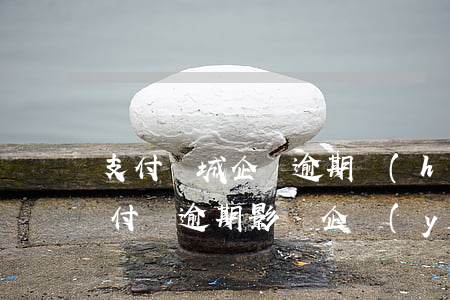 支付寶城企貸逾期會(huì)坐牢嗎-支付寶逾期影響企業(yè)支付寶嗎