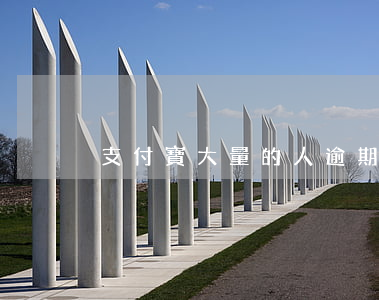支付寶大量的人逾期