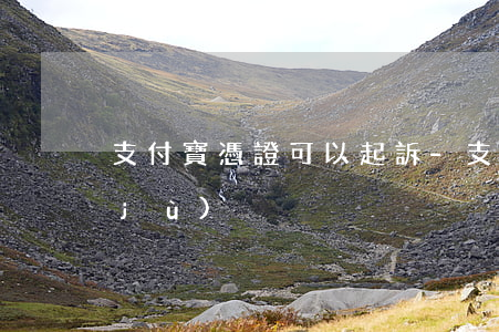 支付寶憑證可以起訴-支付寶打官司 證據(jù)