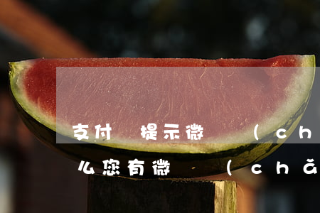 支付寶提示微貸產(chǎn)品逾期是什么(您有微貸產(chǎn)品逾期記錄)