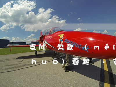 支付寶欠款沒(méi)還收到短信說(shuō)要起訴-支付寶欠款沒(méi)還收到短信說(shuō)要起訴是真的嗎