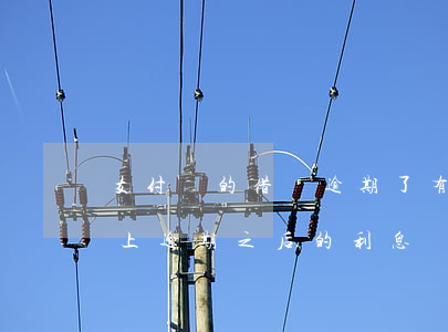 支付寶的借唄逾期了有什么后果（支付寶借唄上逾期之后的利息）