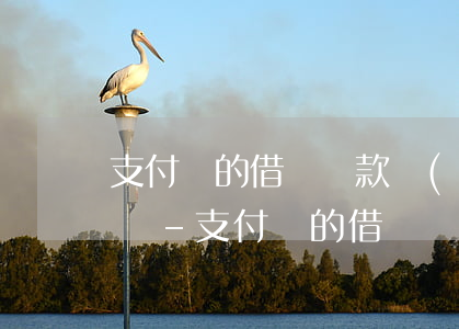 支付寶的借唄還款當(dāng)天最遲幾點-支付寶的借唄還款當(dāng)天最遲幾點還