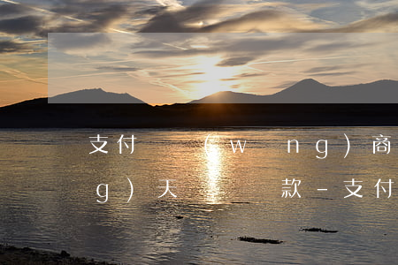 支付寶網(wǎng)商貸最遲當(dāng)天幾點還款-支付寶網(wǎng)商貸最遲當(dāng)天幾點還款啊
