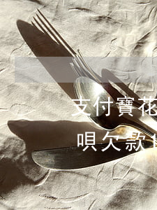 支付寶花唄借唄欠35000(支付寶花唄借唄欠款15萬(wàn)還不上需要承擔(dān)刑事責(zé)任嗎?)