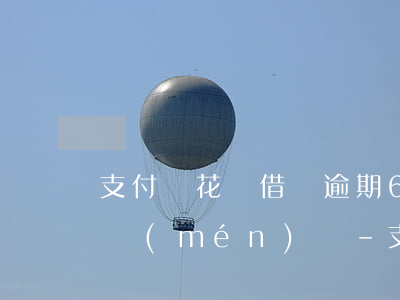 支付寶花唄借唄逾期63天會(huì)上門(mén)嗎-支付寶花唄借唄逾期63天會(huì)上門(mén)嗎是真的嗎