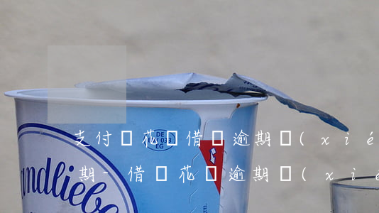 支付寶花唄借唄逾期協(xié)商二次分期-借唄花唄逾期協(xié)商二次分期有什么技巧