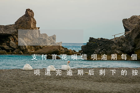 支付寶花唄借唄逾期每個月還一點-花唄借唄還完逾期后剩下的按月還還會被起訴嗎