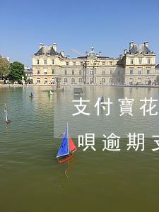 支付寶花唄借唄逾期賬號會被封號-花唄借唄逾期支付寶會不會凍結(jié)