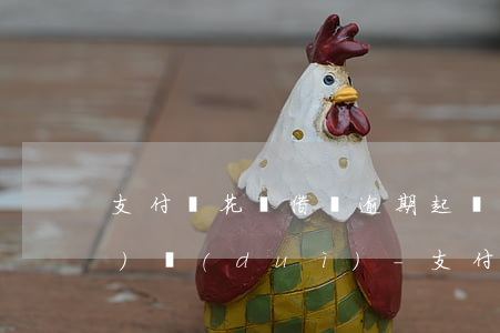 支付寶花唄借唄逾期起訴如何應(yīng)對(duì)-支付寶花唄借唄逾期起訴如何應(yīng)對(duì)呢