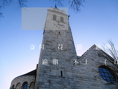 支付寶花唄借唄逾期還不上-支付寶花唄借唄逾期還不上會(huì)坐牢嗎?