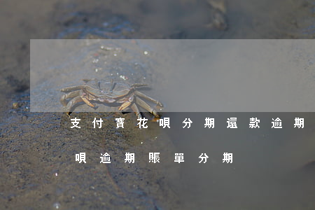 支付寶花唄分期還款逾期短信圖-支付寶花唄逾期賬單分期