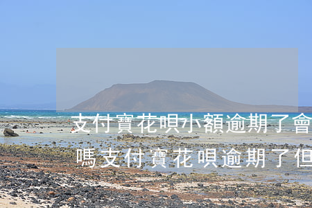 支付寶花唄小額逾期了會(huì)怎么樣嗎（支付寶花唄逾期了但是有額度）