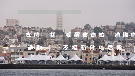 支付寶花唄提醒有微粒貸逾期(微粒貸支付寶逾期,電話不接有什么后果)