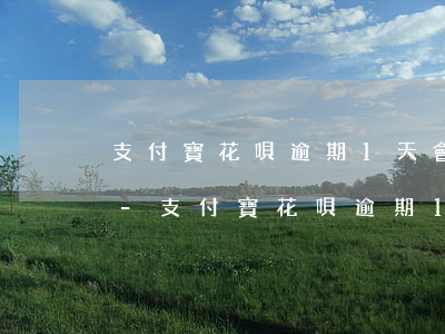 支付寶花唄逾期1天會上征信多久可以消除-支付寶花唄逾期1天會上征信多久可以消除記錄