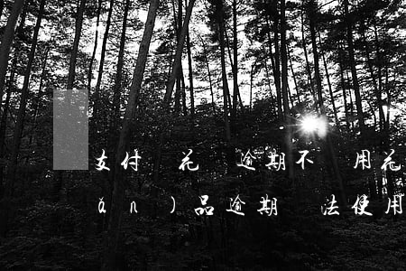支付寶花唄逾期不讓用(花唄提示有產(chǎn)品逾期,無法使用花唄支付)