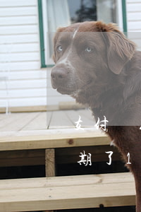支付寶花唄逾期了10多天-支付寶花唄逾期了10多天消除