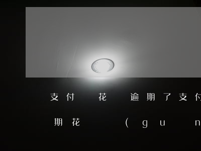 支付寶花唄逾期了支付寶能注銷嗎(支付寶逾期花唄關(guān)閉了多長(zhǎng)時(shí)間可以解除)