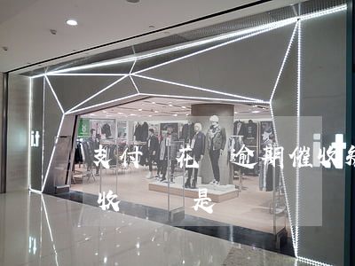 支付寶花唄逾期催收短信(支付寶借唄逾期催收電話是)