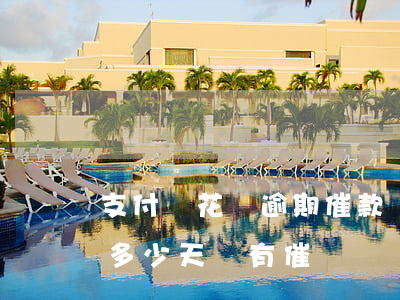 支付寶花唄逾期催款頻率(花唄和借唄逾期了多少天會有催債電話)