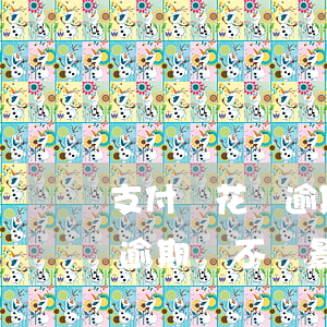 支付寶花唄逾期多久會影響征信（支付寶花唄逾期會不會影響信用）