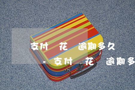 支付寶花唄逾期多久會進(jìn)入黑名單-支付寶花唄逾期多久會進(jìn)入黑名單里