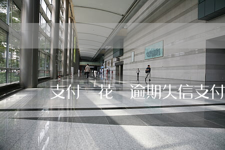 支付寶花唄逾期失信 支付寶花唄逾期了起訴