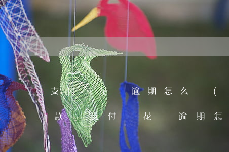 支付寶花唄逾期怎么協(xié)商延期還款-支付寶花唄逾期怎么協(xié)商延期還款還能放錢嗎